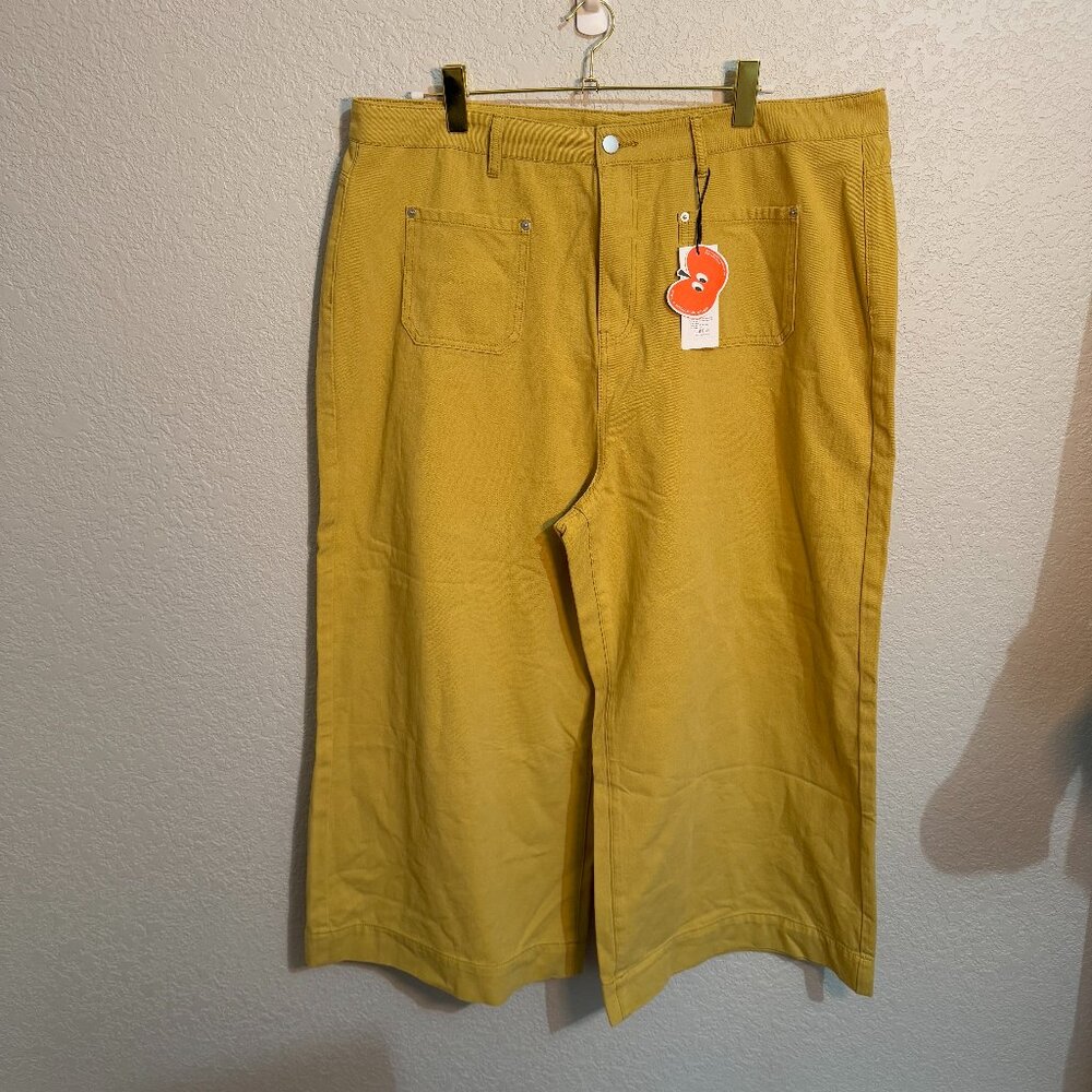 Yellow Cider Sailor Pants